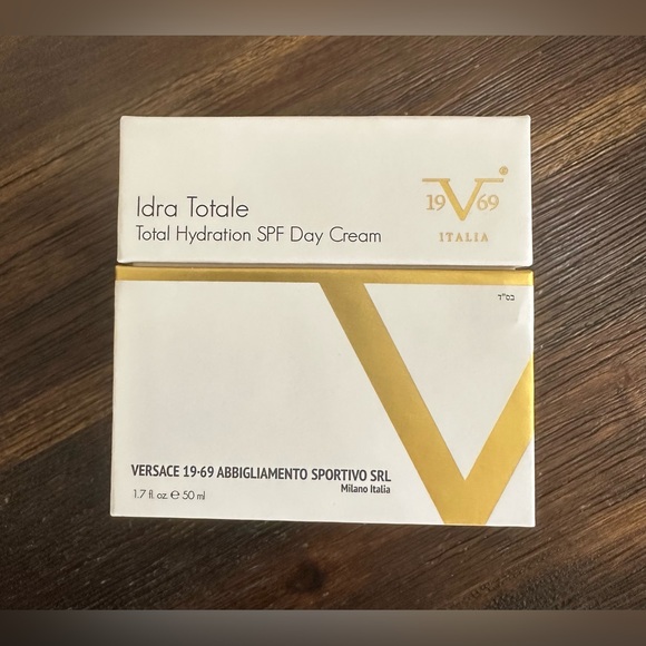 Versace IDRA TOTALE Total Hydration Night Cream - Picture 1 of 2